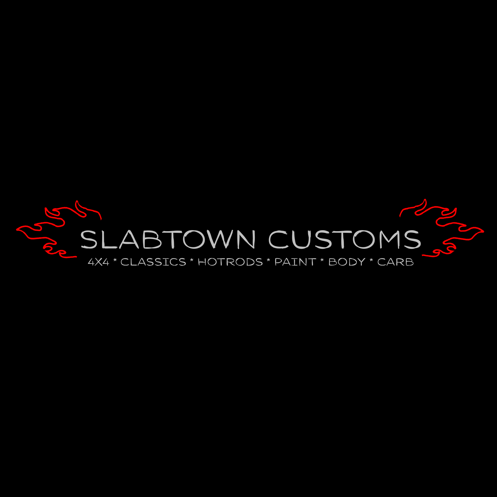 Slabtown Customs Logo